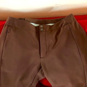 North face ski/ snowboard pants M